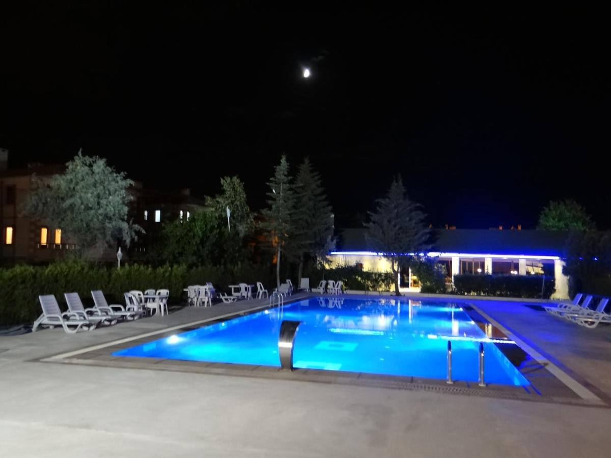 Buyuk Avanos Oteli Exterior photo