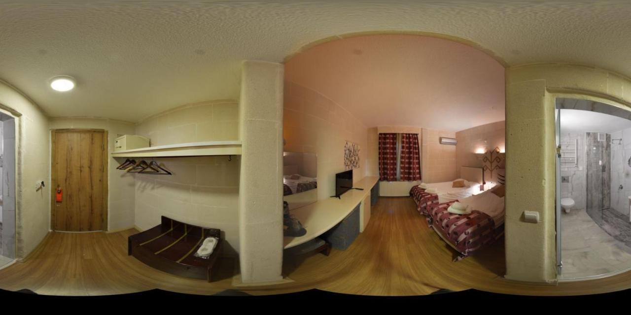 Buyuk Avanos Oteli Exterior photo