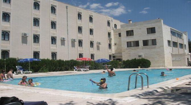 Buyuk Avanos Oteli Exterior photo