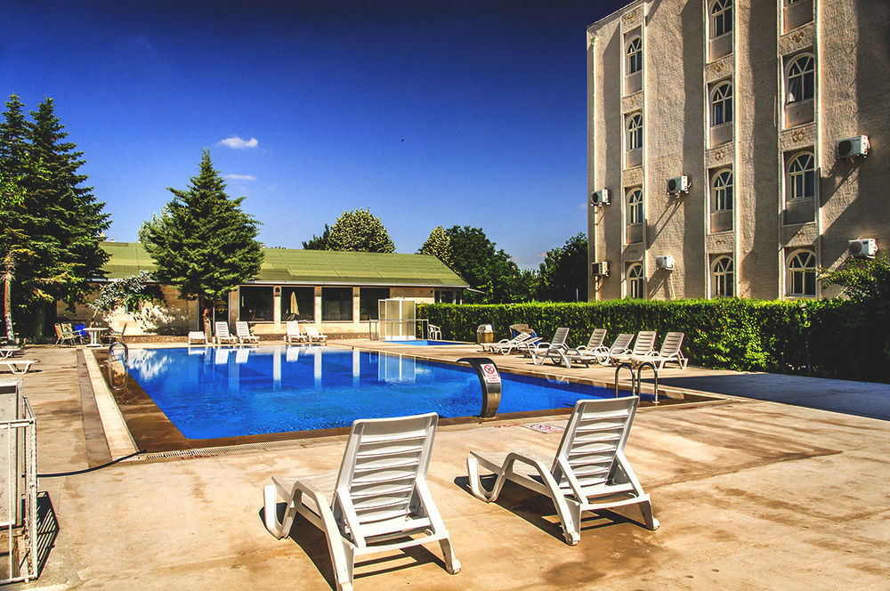 Buyuk Avanos Oteli Exterior photo