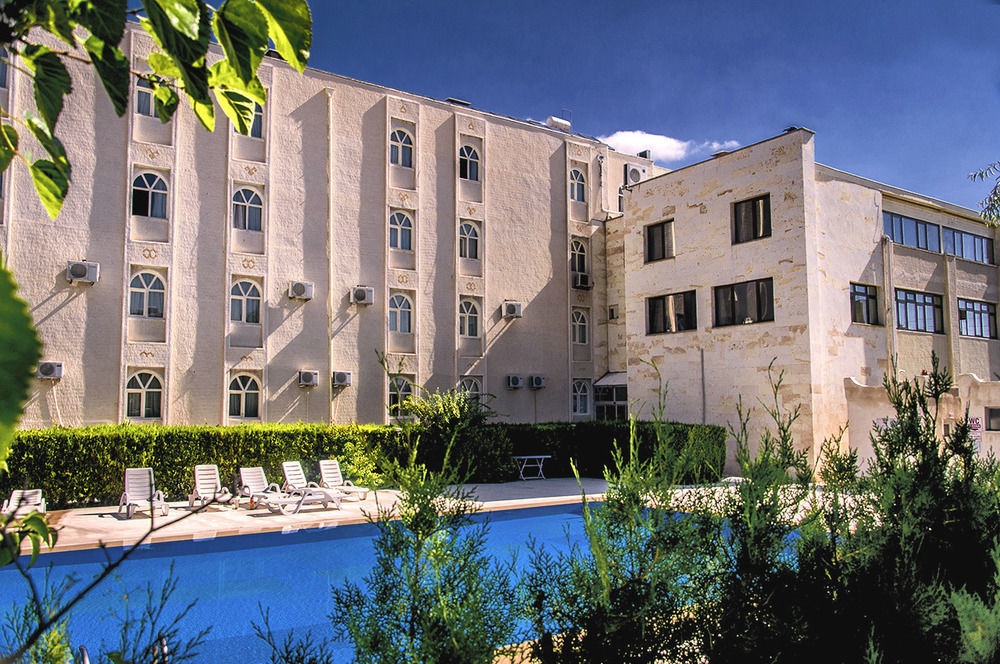 Buyuk Avanos Oteli Exterior photo