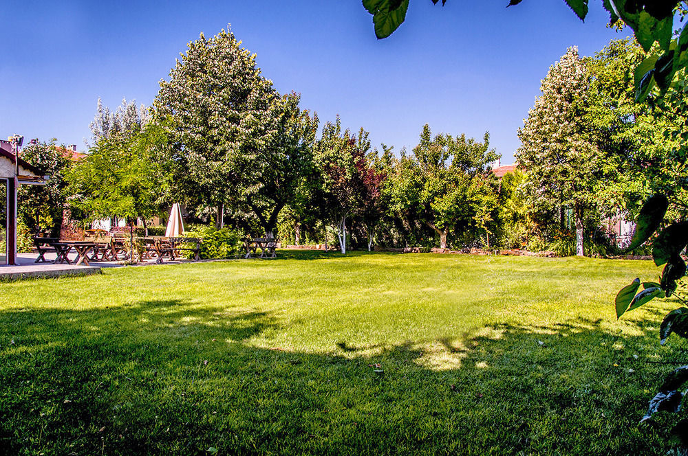 Buyuk Avanos Oteli Exterior photo
