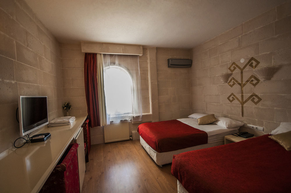 Buyuk Avanos Oteli Exterior photo