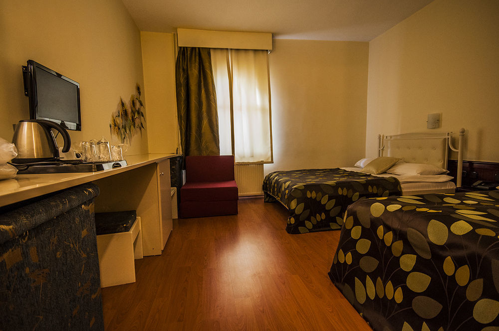 Buyuk Avanos Oteli Exterior photo