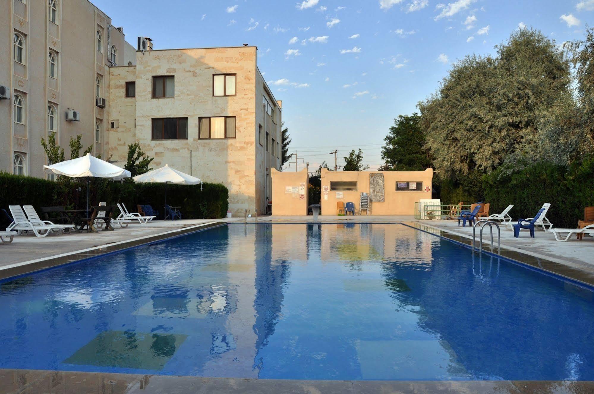 Buyuk Avanos Oteli Exterior photo