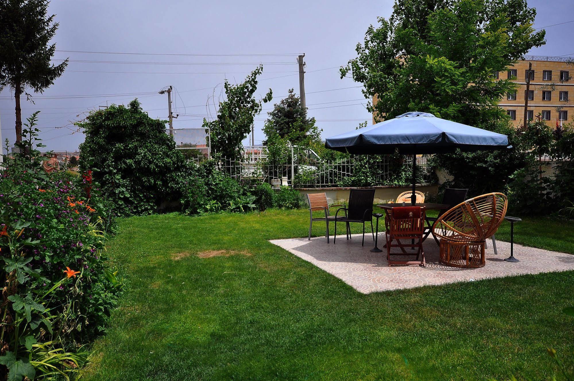 Buyuk Avanos Oteli Exterior photo