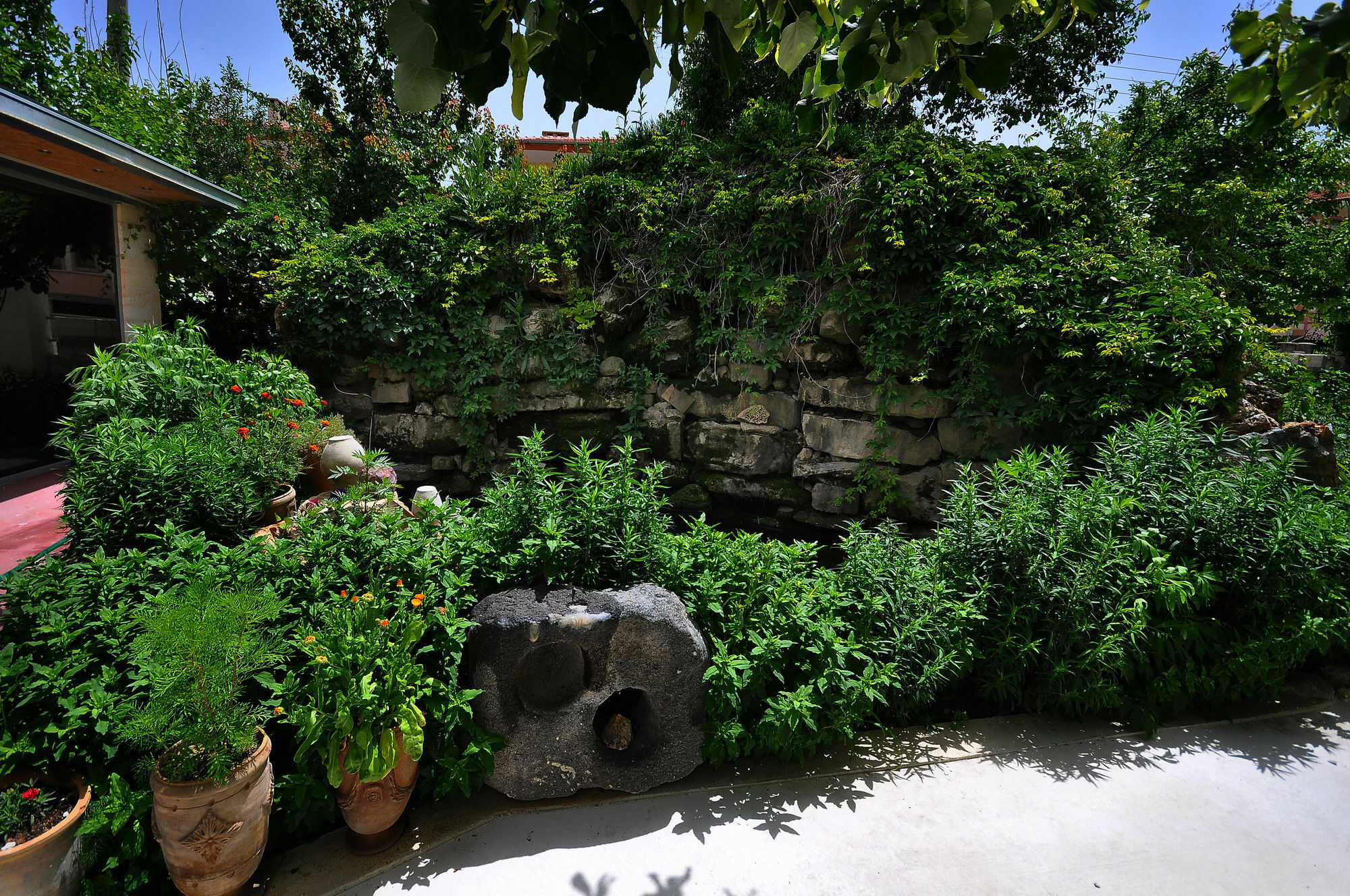 Buyuk Avanos Oteli Exterior photo